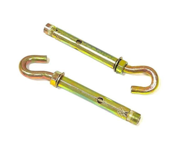 Анкерный болт с полукольцом 10х60 (50 шт)