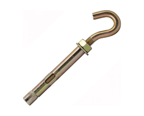 Анкерный болт с полукольцом 10х115 (25 шт)