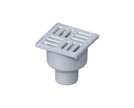 Трап прямой 50 10/10 Россия