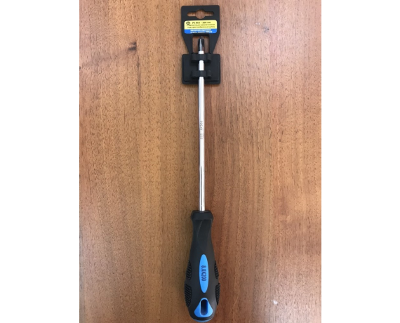 Отвертка крестовая Ph 3*200мм 