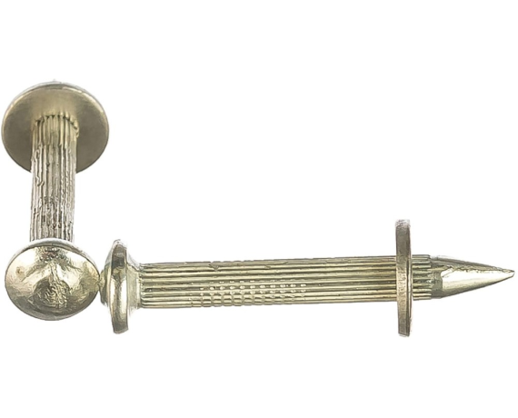 Дюбель пистолетный 4,5*50 (1 кг=130 шт.)