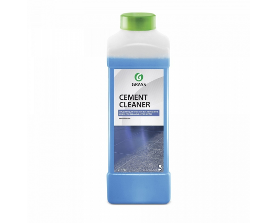 Моющее средство GRASS Cement Cleaner 1л