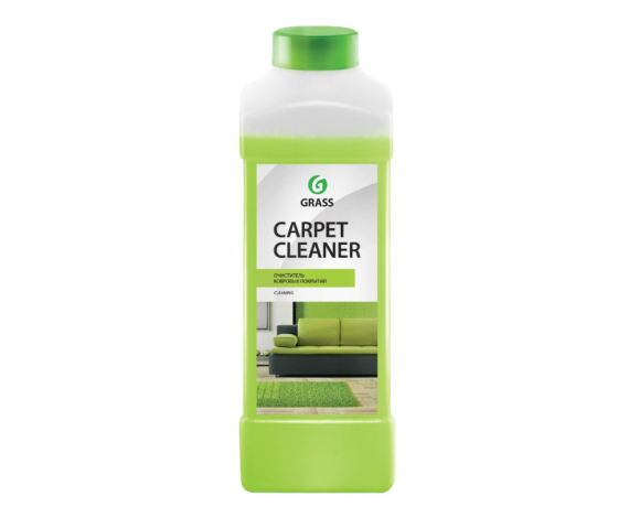 Чистящее средство GRASS Carpet Cleaner для ковров 1л 215100