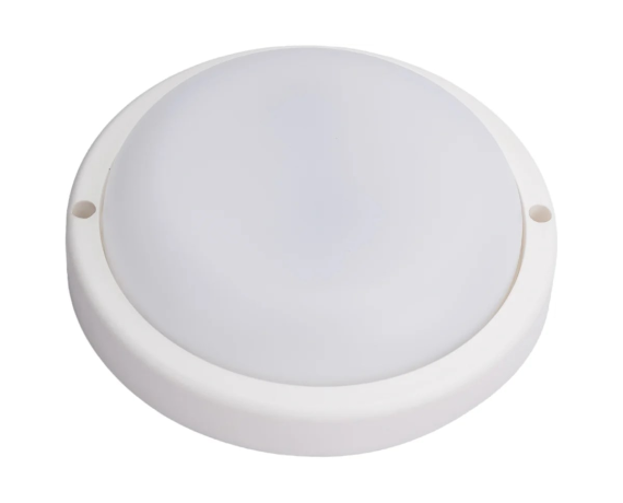 Ecola свет-к Круг даунлайт накл. с датч.движ. 12W 220V 6500K c драйв.155*45 DMRD 12ELC