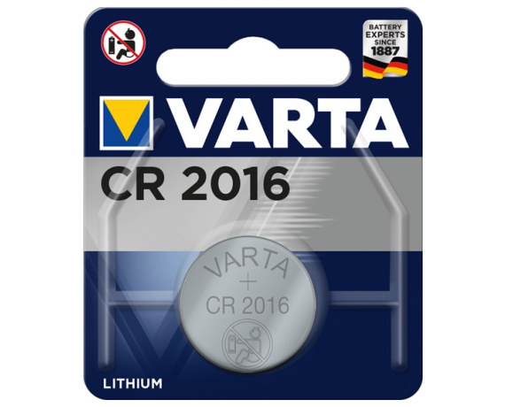 VARTA СR2016 (1BL)