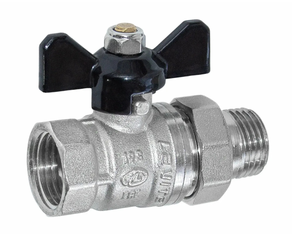 Кран шаровой 3/4