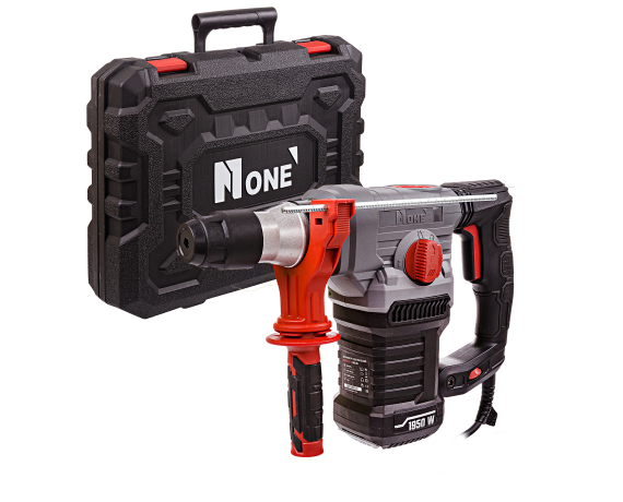 Перфоратор Number one ЕН1950/32-2 1950Вт,SDS+кейс