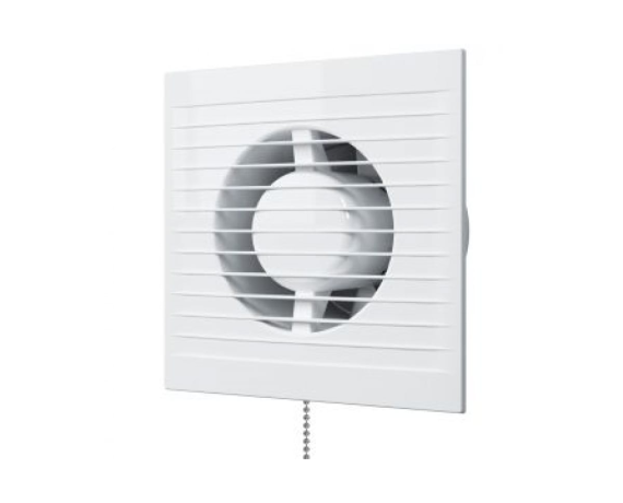 Вентилятор ERA (с тяговым выкл.) (Е100-02) D100