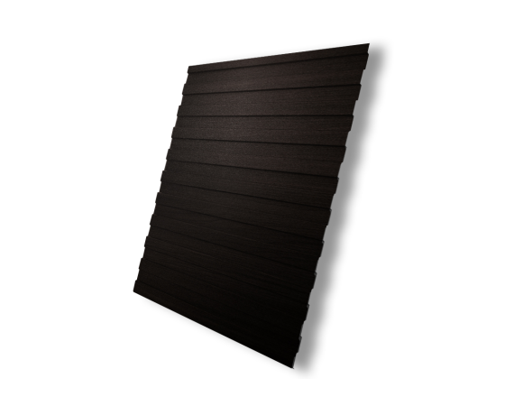 Профнастил С-8 2*1,2 GL Print Coffee Wood 0,45 мм