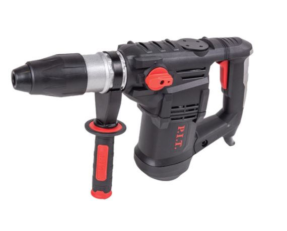 Перфоратор P.I.T. РВН40-С1 1600Вт, 3800уд/мин, удар 9 Дж