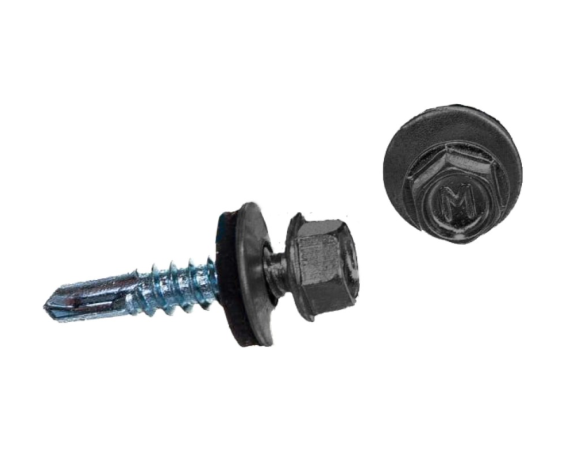 Шурупы 5,5*25 7004 DAXMER