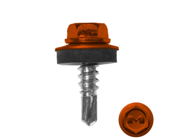 Шурупы 5,5*19 DAXMER 2004