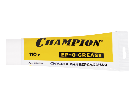 Смазка универсальная CHAMPION EP-0 110гр