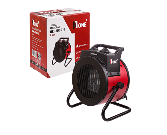 Тепловентилятор элек. Number one NEH-2000-1 