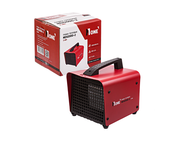 Тепловентилятор элек. Number one NEH-2000-2 