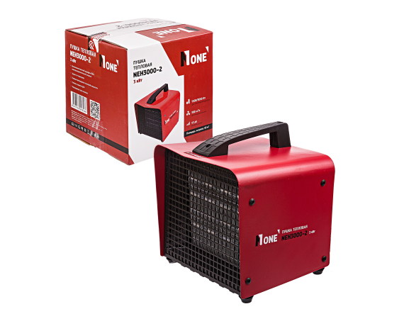 Тепловентилятор элек. Number one NEH-3000-2