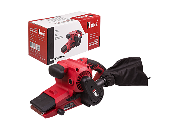 Ленточная шлифмашина электр. Number one NBS1100/76-PRO