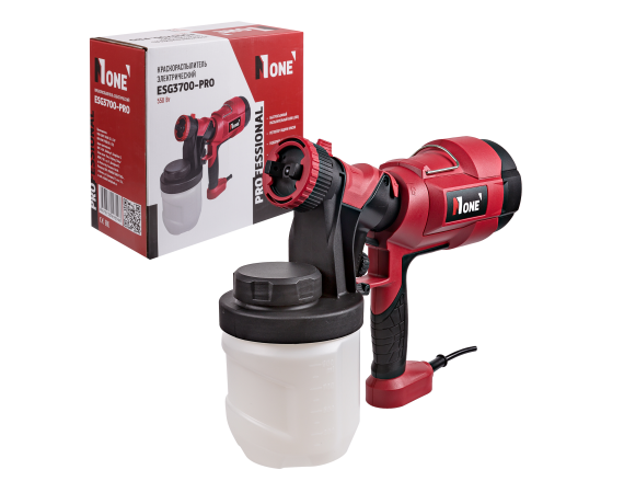Краскораспылитель  Number One ESG3700-PRO