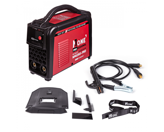 Инверторный свар.аппарат Number One NMI260-PRO 