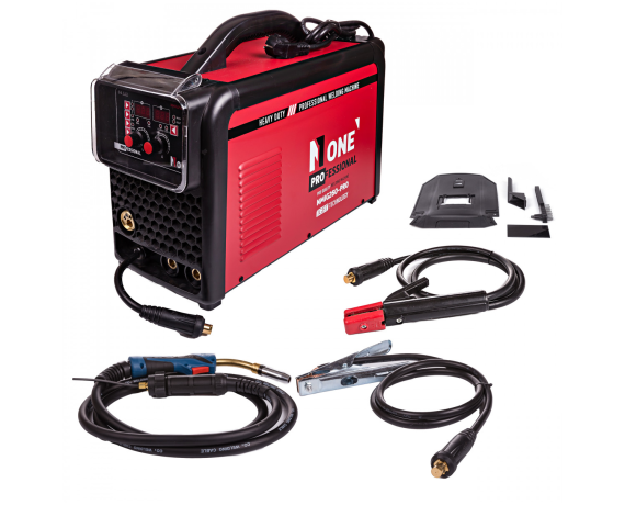 Полуавтомат инверторный сварочный Number One NMIG 260-PRO