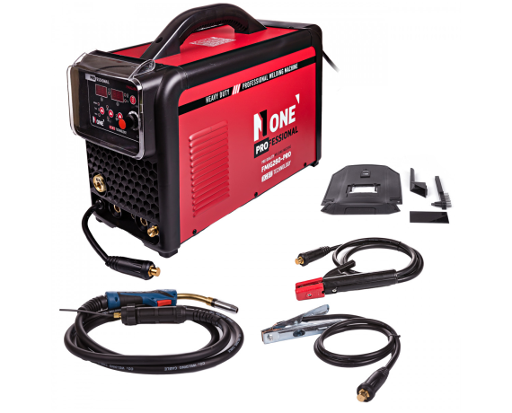 Полуавтомат многофункц.инверторный сварочный Number One FMIG 260-PRO