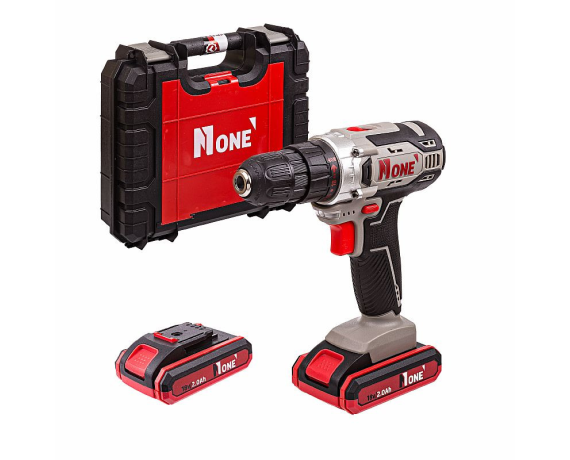 Аккумуляторная дрель CD18/2.0- PROMO (18V,2,0 A/h,2 скор.,2 лит.аккум, НОВЫЙ кейс)