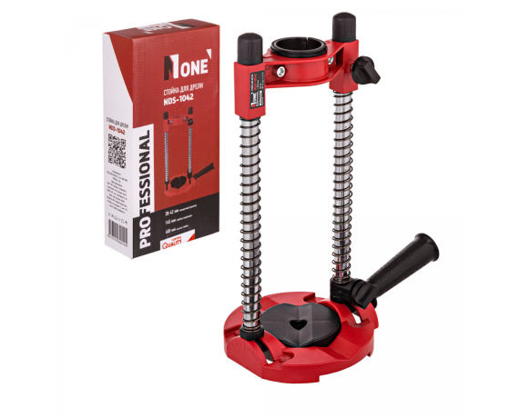 Стойка для дрели NDS-1042 (38-42мм, 60мм глубина сверления) Number One