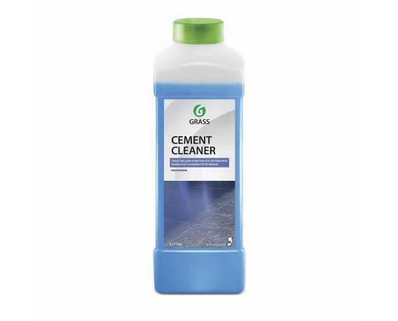 Моющее средство GRASS Cement Cleaner 1л