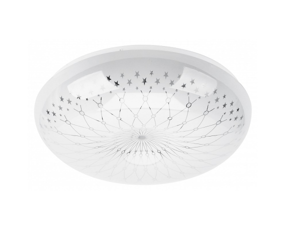 Светильник светодиодный Фея ЭРА SPB-6 24-6,5K 24Вт 6500К 1620Лм 330х75 мм                   