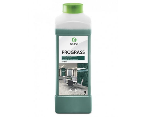 Моющее средство GRASS Prograss универсальное низкопенное 1кг 125336