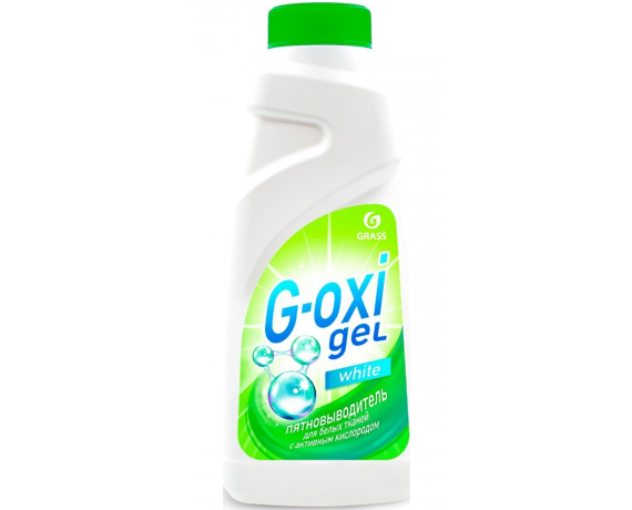 Пятновыводитель-отбеливатель GRASS G-oxi 500мл