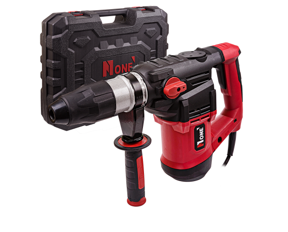 Перфоратор Number one ЕН2200/40-PRO SDS-MAX (220Вт,2-х режим, 10,0 Дж,SDS-MAX,кейс,5 м кабель)