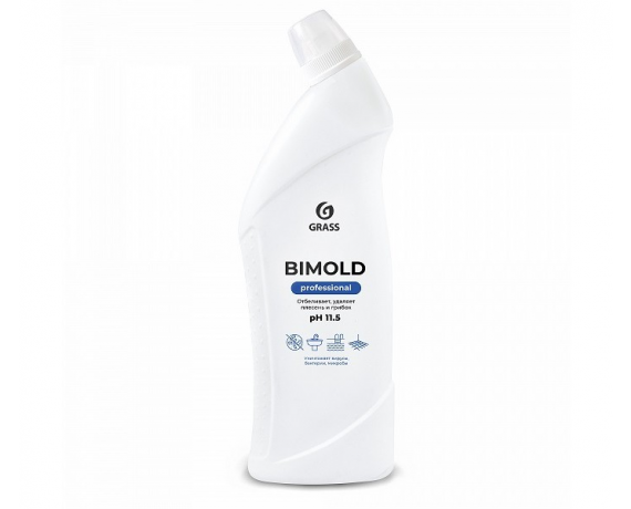 Чистящее средство GRASS Bimold для удаления плесени 1л 125443
