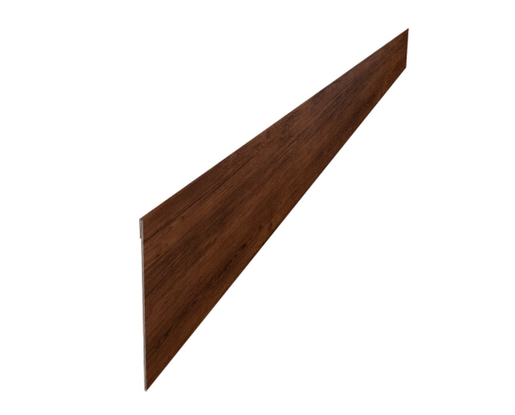 Ламель забора жалюзи Palermo 0,45 Print-Double Premium с пленкой Cherry Wood Fresh