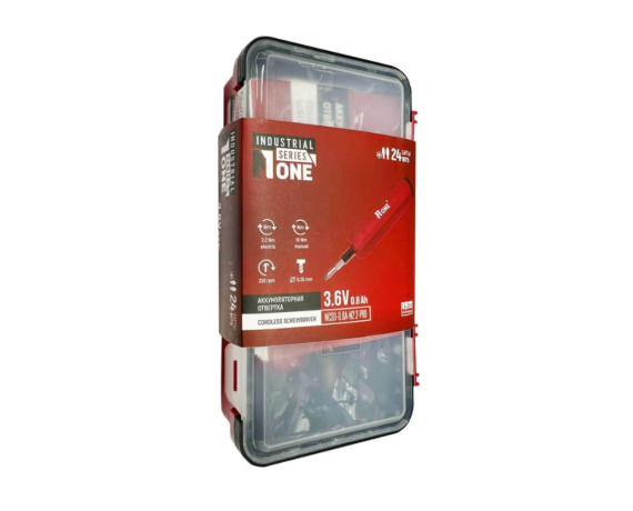INDUSTRIAL Отвертка аккумуляторная Number one  NCSD-08A-N2.2-PRO 