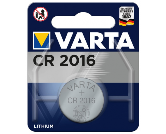 VARTA СR2016 (1BL)