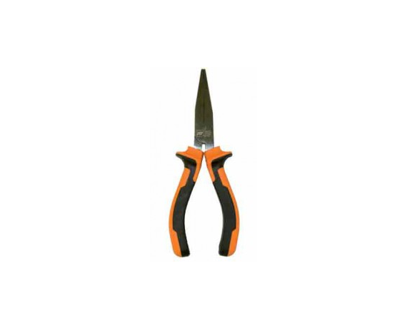 Длинногубцы, кобальт-вольфрамовая сталь, 200мм 