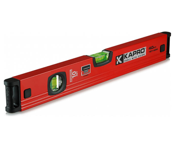 Уровень  (2 колбы) 40 см Kapro 