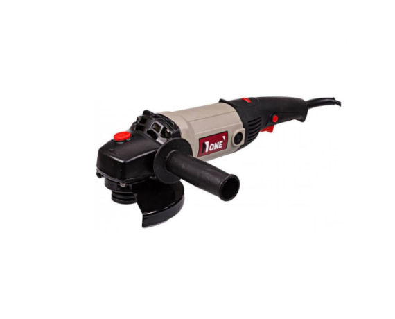 УШМ AG1600/150-А-1(4000-11000-об/мин скор.холост.хода,D=150мм,1600ВТ,плавн.пуск,антивибр.рукоятка)