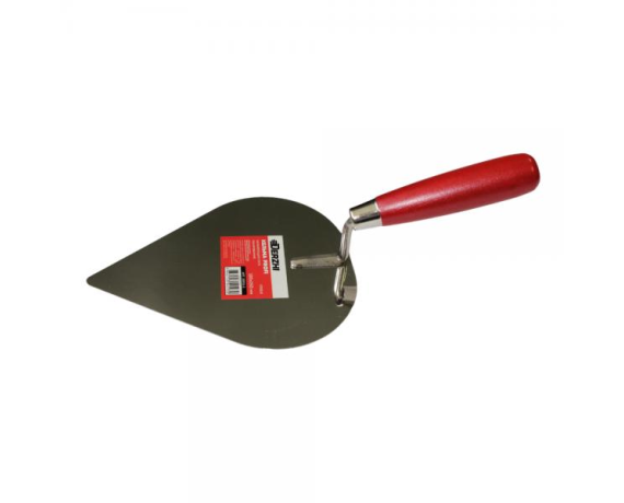 Кельма DERZHI сердце 185*150мм,нерж.полированная сталь 18831-3