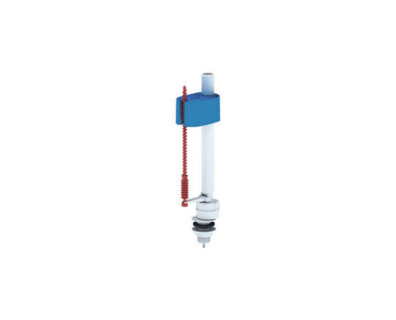 WC5550 Арматура наполнительная нижняя 1/2 пластик эконом