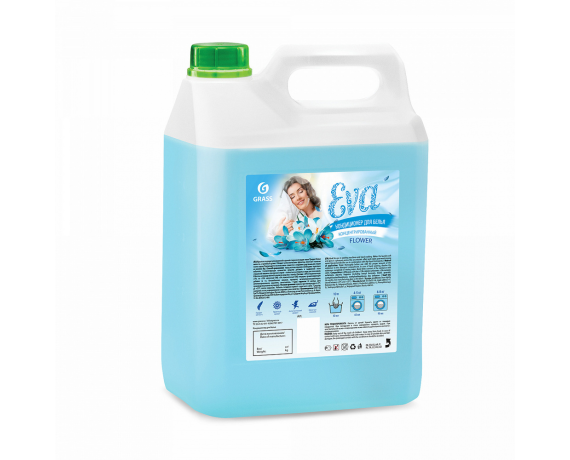 Кондиционер для белья GRASS EVA FLOVER 5 кг 125377