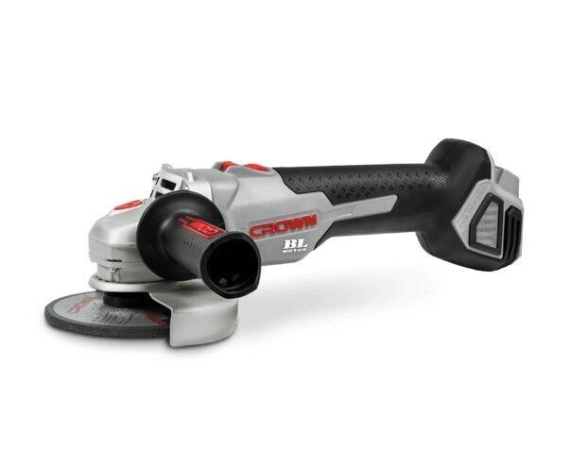 УШМ (болгарка) аккумуляторная CROWN CT23001-125НХ 125мм