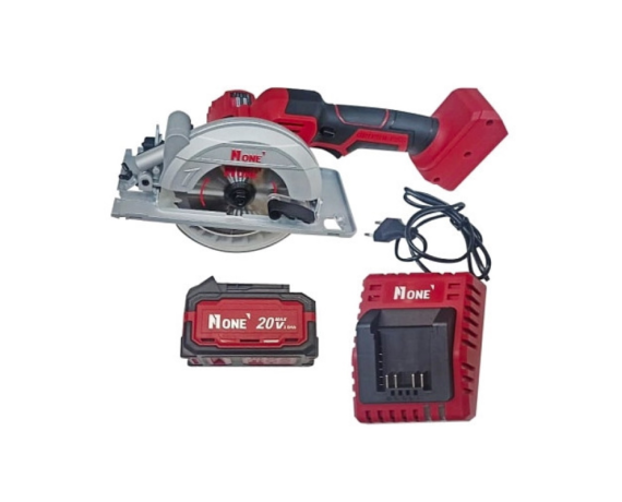 INDUSTRIAL Пила циркулярная аккумуляторная Number one NCCS120-N-BR-3/0-1B(20v 3/0)