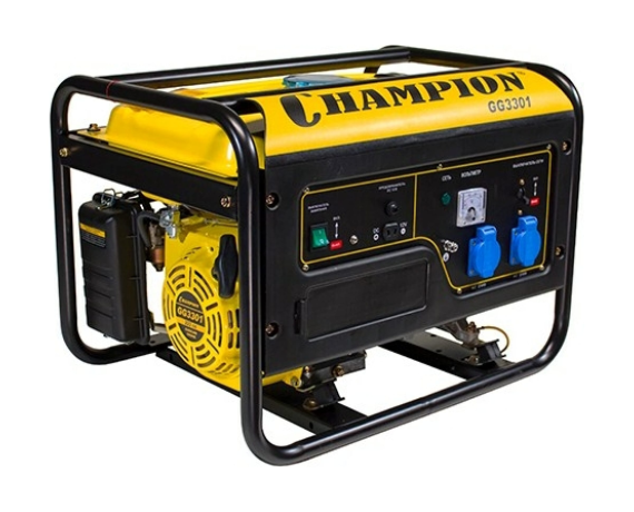 Генератор CHAMPION GG3301 