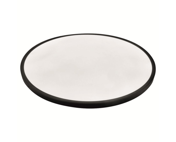 Светильник с/д (потолочный) LE LED RF 50W круглый, черный 061209-013