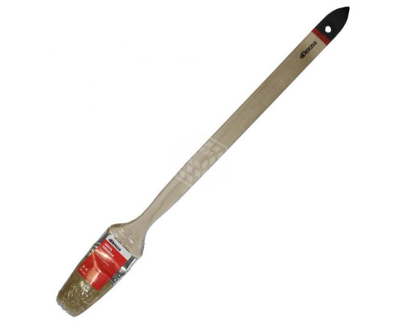 Кисть радиаторная DERZHI 