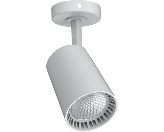 Светильник FERON HL211 Светильник 12W белый 1080LM 4000K 35 градус поворотный IP20