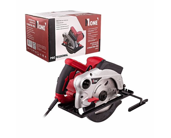 Пила дисковая Number one CS1600/190-PRO