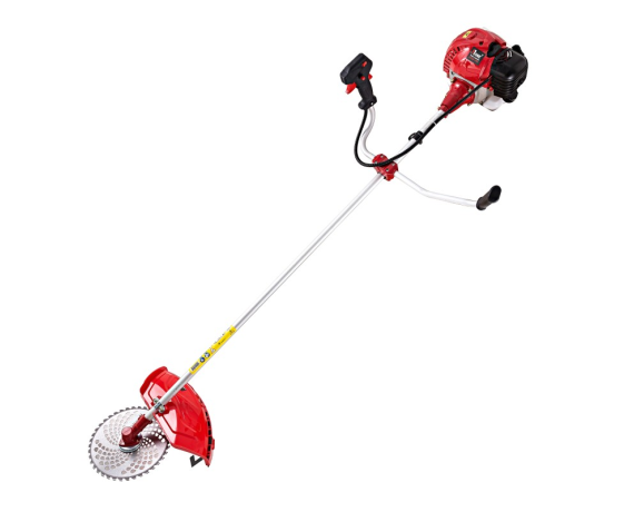 Бензиновый триммер Number one GT520-PRO NEW QUICK START (52см,2-х тактн.2,3кВт,легк.старт)